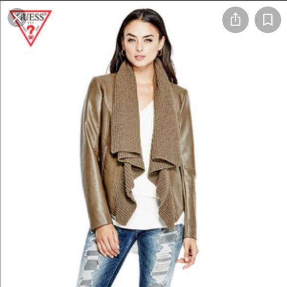 Guess jacket - Picture 2 of 8